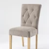 Lot de 2 chaises PASADENA