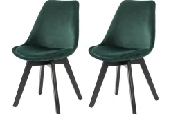 Lot de 2 chaises PAYAKUMBUH