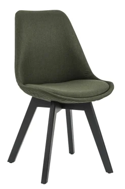 Salesfever Chaises Rembourrées|Chaises 4 Pieds<Lot de 2 chaises PAYAKUMBUH