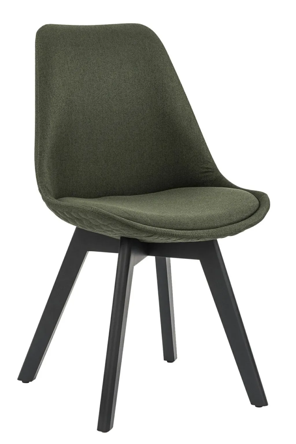 Salesfever Chaises Rembourrées|Chaises 4 Pieds<Lot de 2 chaises PAYAKUMBUH