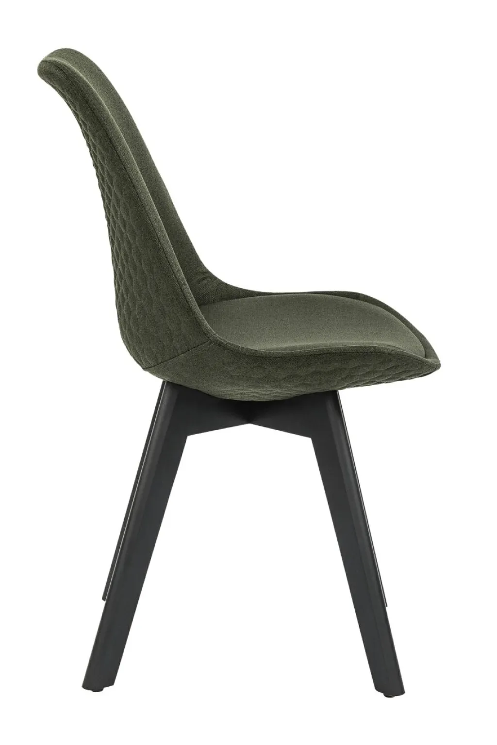Salesfever Chaises Rembourrées|Chaises 4 Pieds<Lot de 2 chaises PAYAKUMBUH