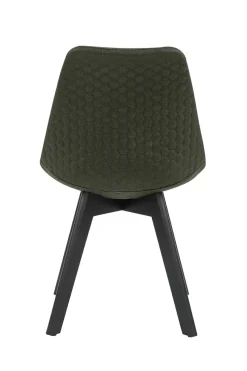 Salesfever Chaises Rembourrées|Chaises 4 Pieds<Lot de 2 chaises PAYAKUMBUH