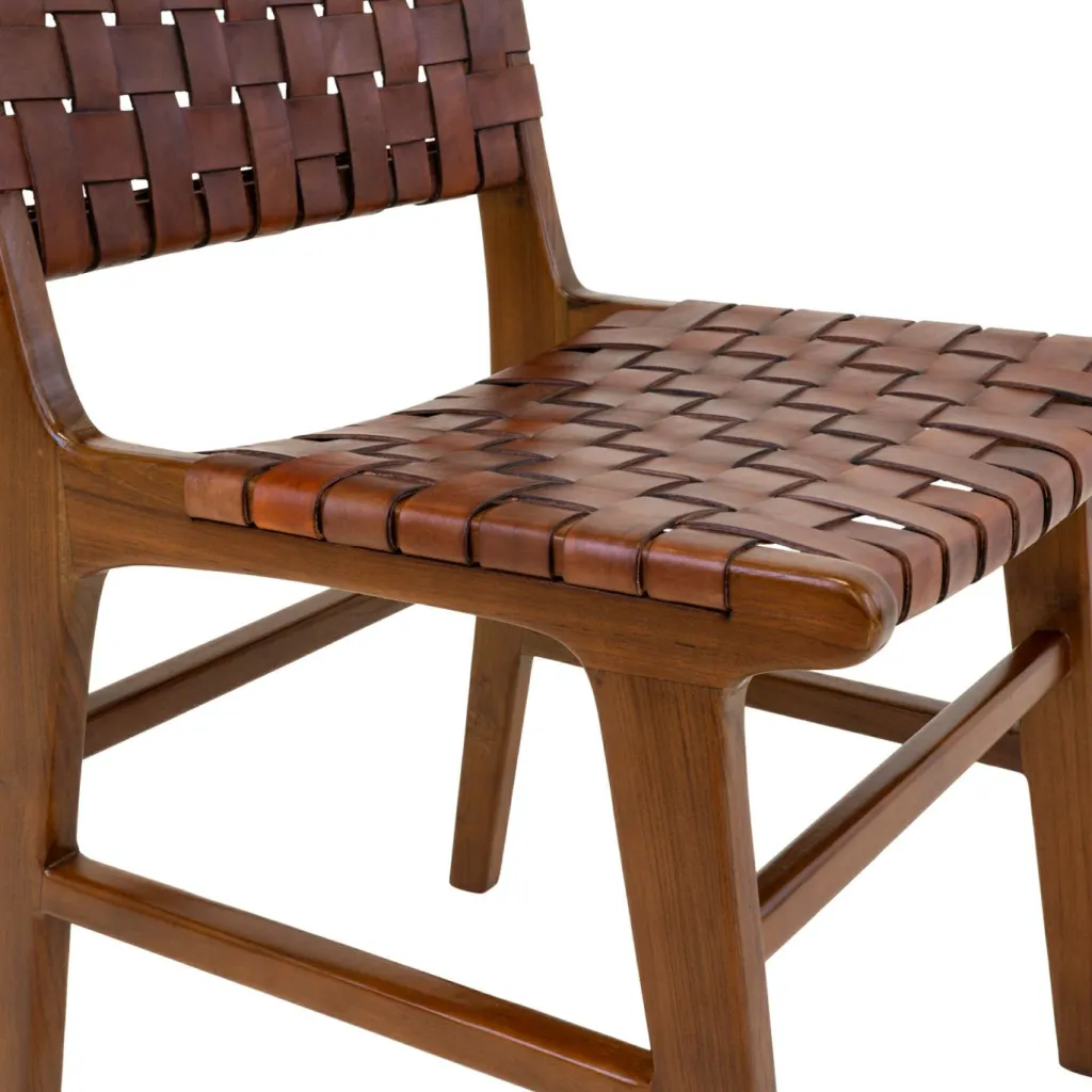 House Nordic Chaises 4 Pieds<Lot de 2 chaises PERUGIA