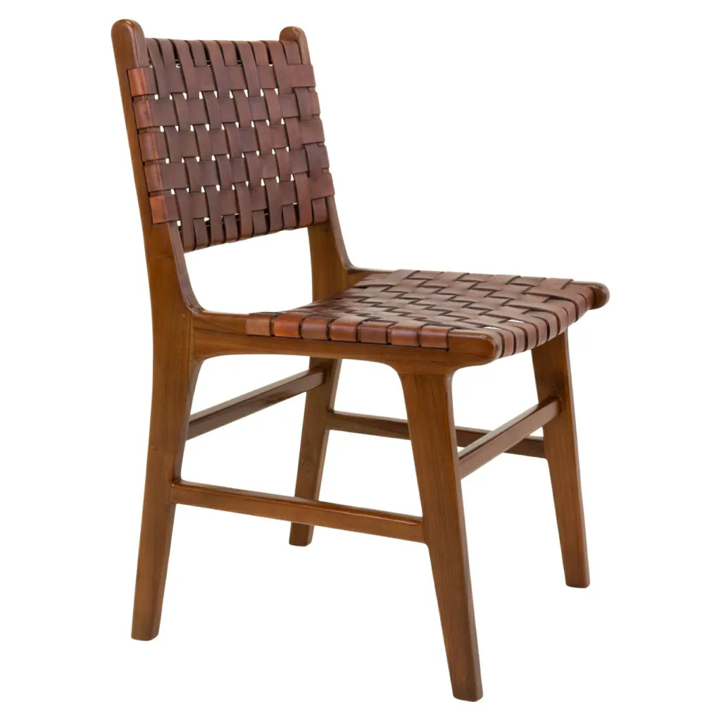 House Nordic Chaises 4 Pieds<Lot de 2 chaises PERUGIA