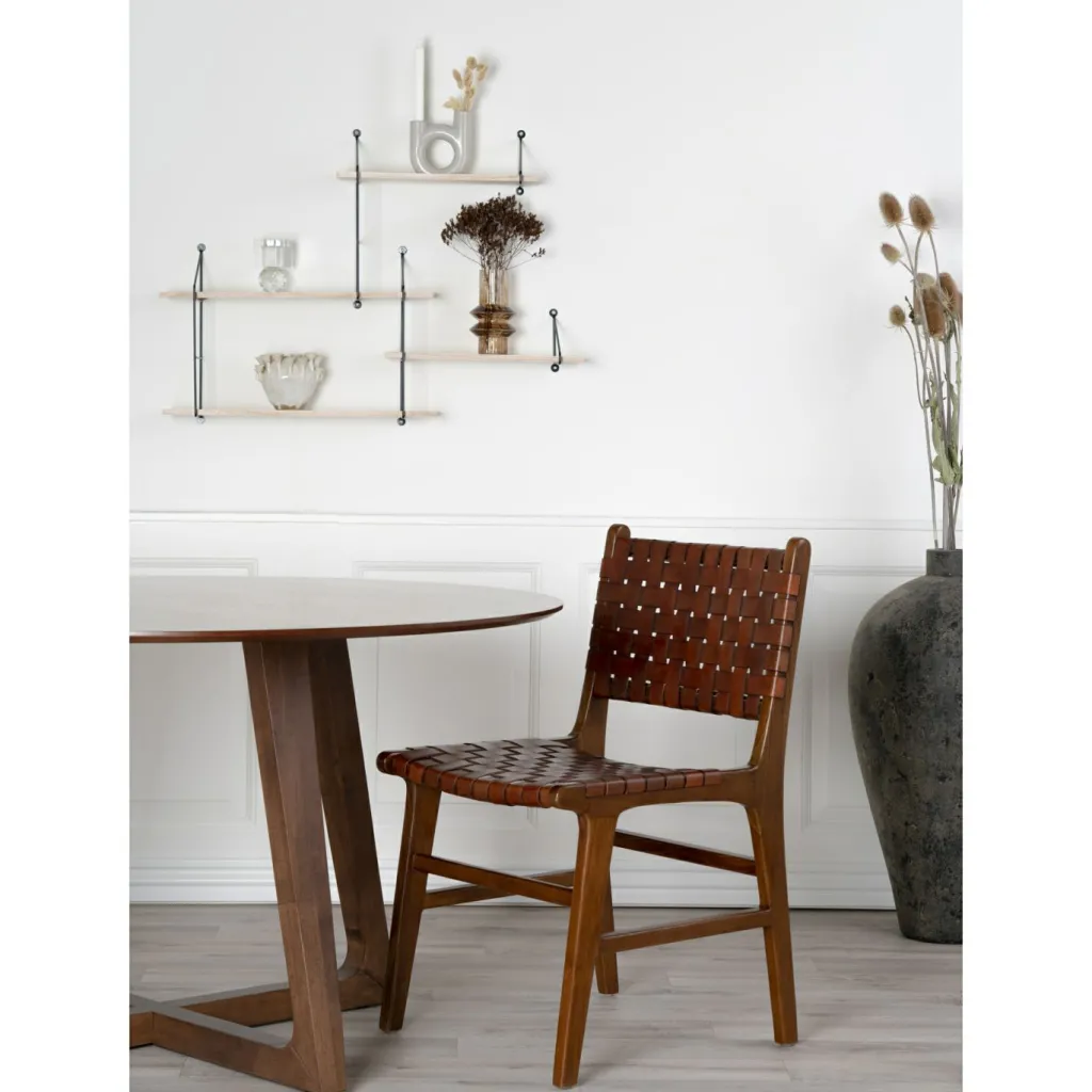 House Nordic Chaises 4 Pieds<Lot de 2 chaises PERUGIA