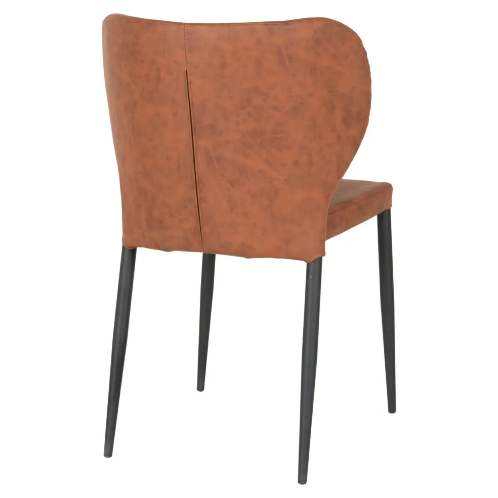 Lot de 4 chaises PISA