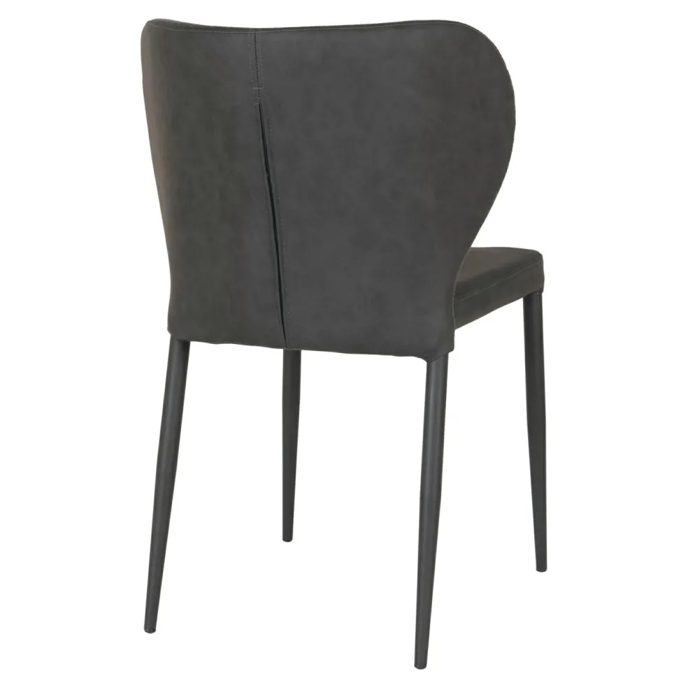 Lot de 4 chaises PISA