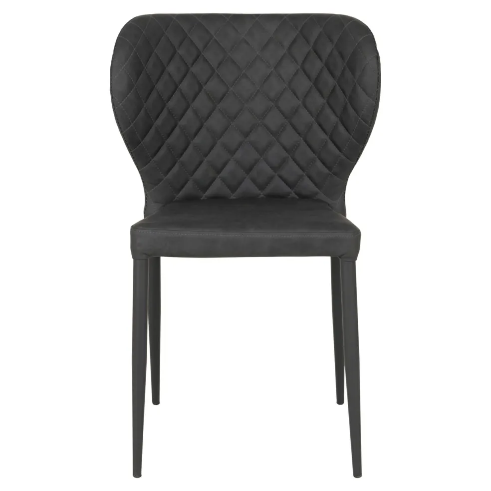 Lot de 4 chaises PISA