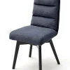 MCA Direkt Chaises 4 Pieds|Chaises Rembourrées<Lot de 2 chaises pivotantes KAMPALA