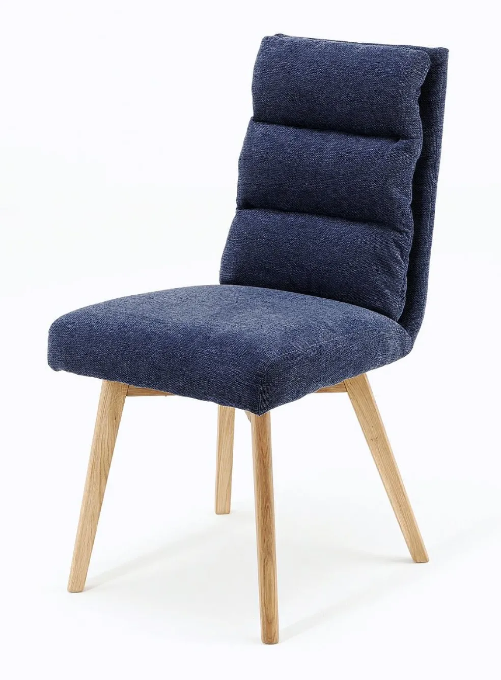 Lot de 2 chaises pivotantes KAMPALA