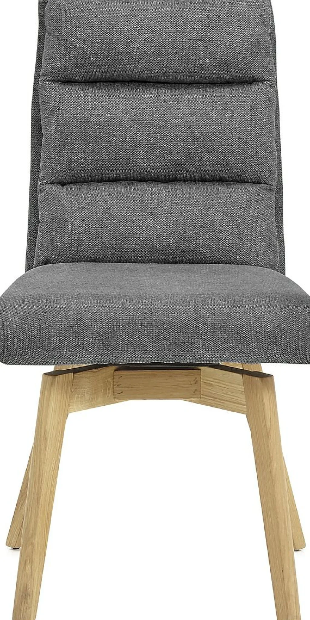 MCA Direkt Chaises 4 Pieds|Chaises Rembourrées<Lot de 2 chaises pivotantes KAMPALA
