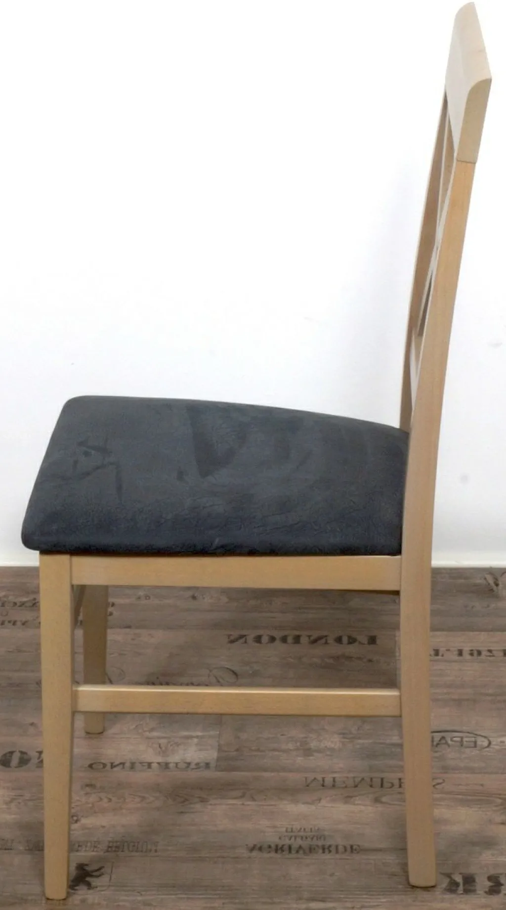 2M sitandsleep Chaises Rembourrées|Chaises 4 Pieds<Lot de 2 chaises PRATS