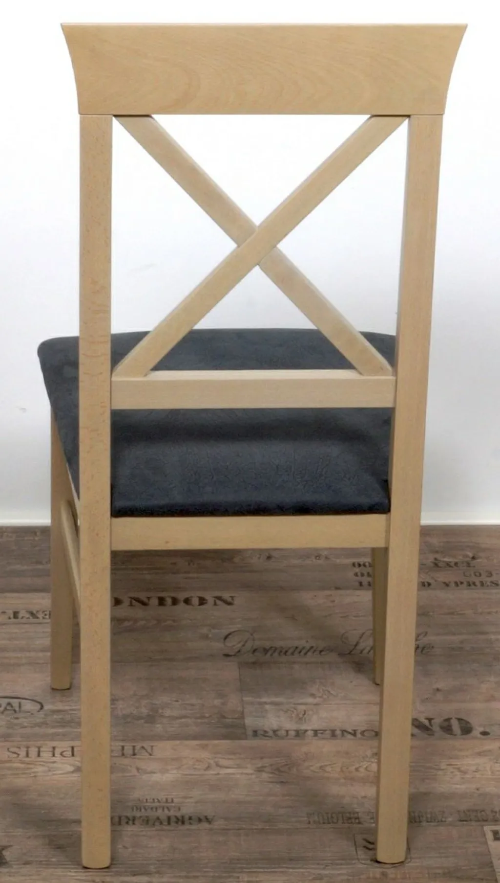 2M sitandsleep Chaises Rembourrées|Chaises 4 Pieds<Lot de 2 chaises PRATS