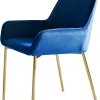 Salesfever Chaises À Accoudoirs|Chaises 4 Pieds<Lot de 2 chaises PURWODADI