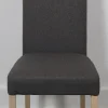 2M sitandsleep Chaises 4 Pieds|Chaises Rembourrées<Lot de 2 chaises RANSOL
