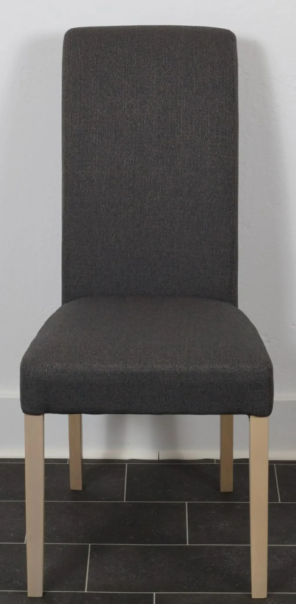 2M sitandsleep Chaises 4 Pieds|Chaises Rembourrées<Lot de 2 chaises RANSOL