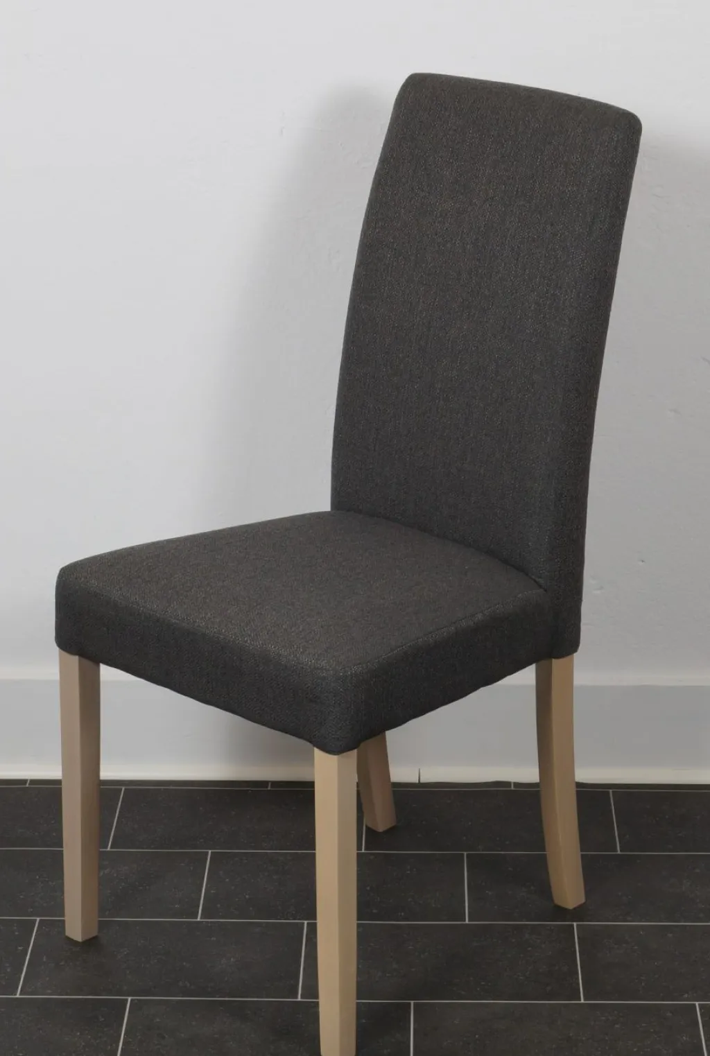 2M sitandsleep Chaises 4 Pieds|Chaises Rembourrées<Lot de 2 chaises RANSOL