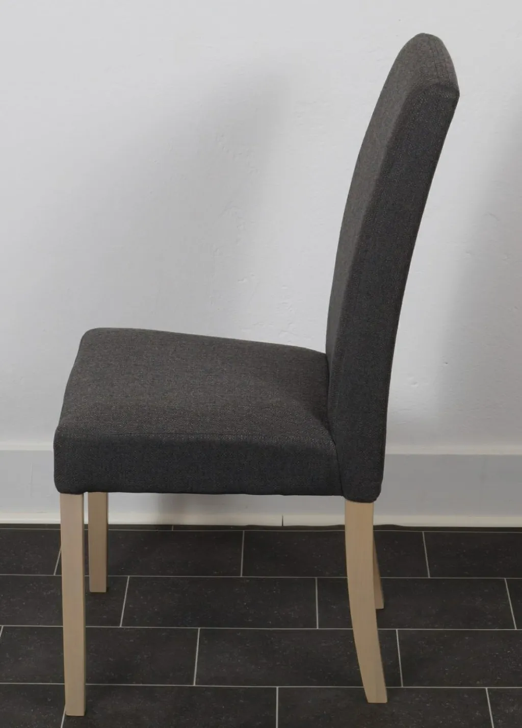 2M sitandsleep Chaises 4 Pieds|Chaises Rembourrées<Lot de 2 chaises RANSOL