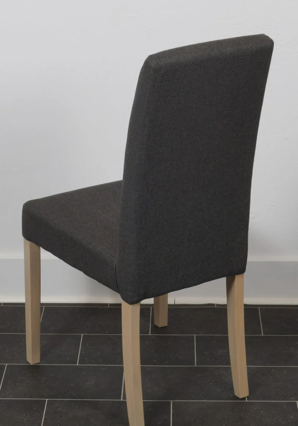2M sitandsleep Chaises 4 Pieds|Chaises Rembourrées<Lot de 2 chaises RANSOL
