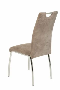 Hela Chaises 4 Pieds|Chaises Rembourrées<Lot de 4 chaises rembourrées SUSI II S