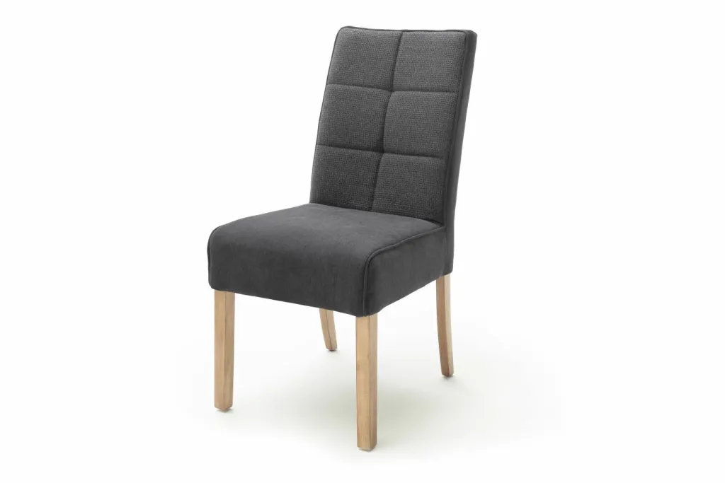 MCA Direkt Chaises 4 Pieds|Chaises Rembourrées<Lot de 2 chaises rembourrées SUZANO