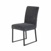 Pro.Com Chaises Rembourrées<Lot de 2 chaises RISOR