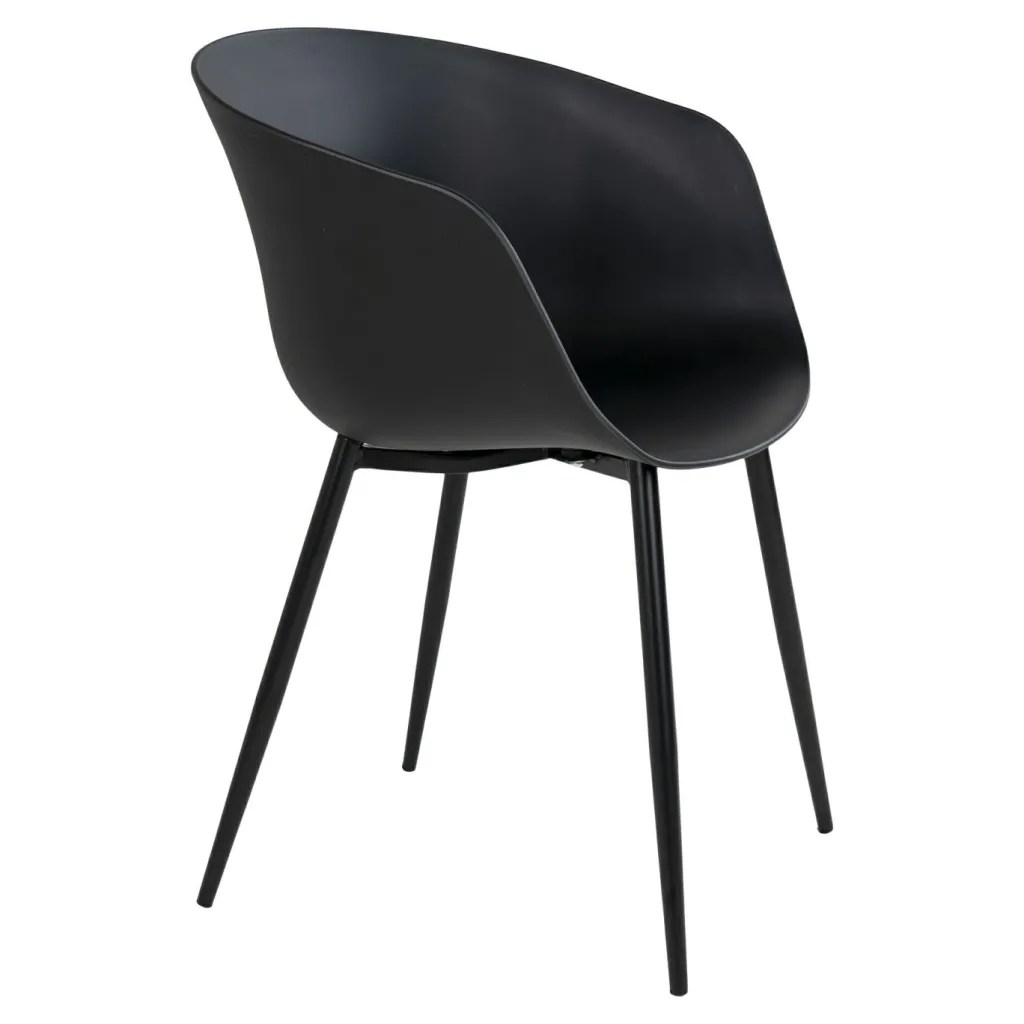 House Nordic Chaises À Accoudoirs|Chaises 4 Pieds<Lot de 2 chaises RODA