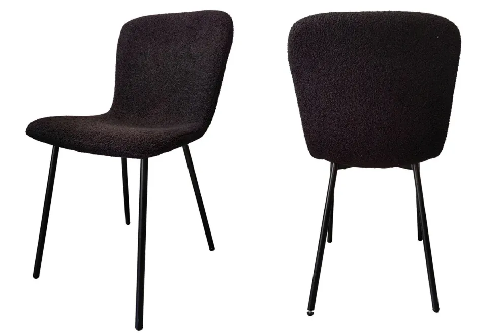 Lot de 4 chaises SALAK