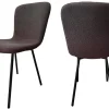 Salesfever Chaises Rembourrées|Chaises 4 Pieds<Lot de 4 chaises SALAK