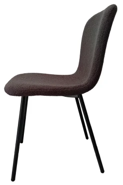 Salesfever Chaises Rembourrées|Chaises 4 Pieds<Lot de 4 chaises SALAK