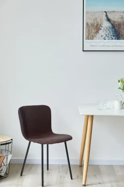 Salesfever Chaises Rembourrées|Chaises 4 Pieds<Lot de 4 chaises SALAK