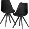 Skyport Chaises Rembourrées|Chaises 4 Pieds<Lot de 2 chaises SONGKHRAM