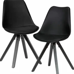 Skyport Chaises Rembourrées|Chaises 4 Pieds<Lot de 2 chaises SONGKHRAM