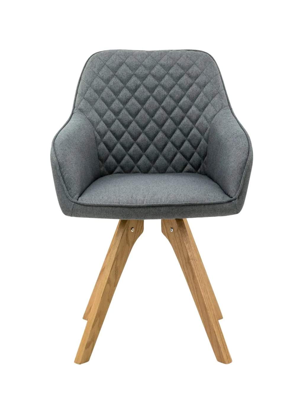Salesfever Chaises À Accoudoirs|Chaises 4 Pieds<Lot de 2 chaises SOREANG