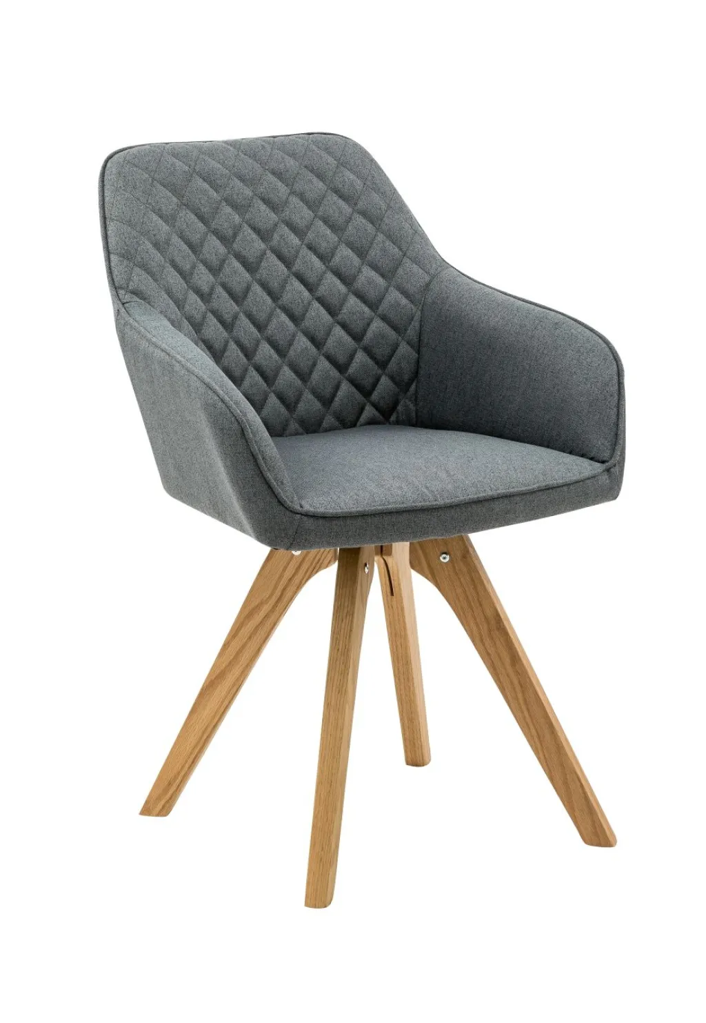 Salesfever Chaises À Accoudoirs|Chaises 4 Pieds<Lot de 2 chaises SOREANG