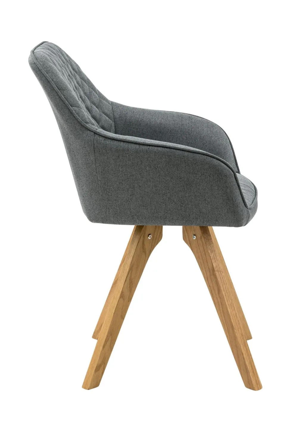 Salesfever Chaises À Accoudoirs|Chaises 4 Pieds<Lot de 2 chaises SOREANG