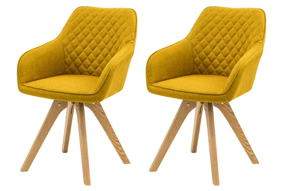 Lot de 2 chaises SOREANG