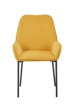 Salesfever Chaises À Accoudoirs|Chaises 4 Pieds<Lot de 2 chaises SORONG