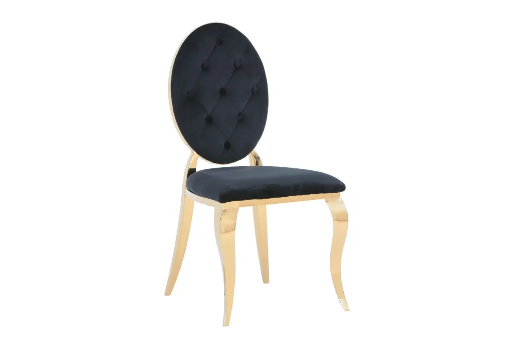 Euro Tische Chaises 4 Pieds|Chaises Rembourrées<Lot de 4 chaises ST008G-S