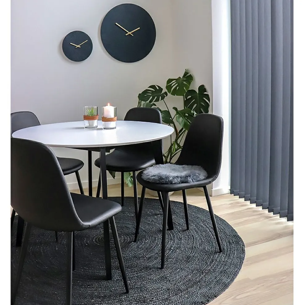 Lot de 2 chaises STOCKHOLM