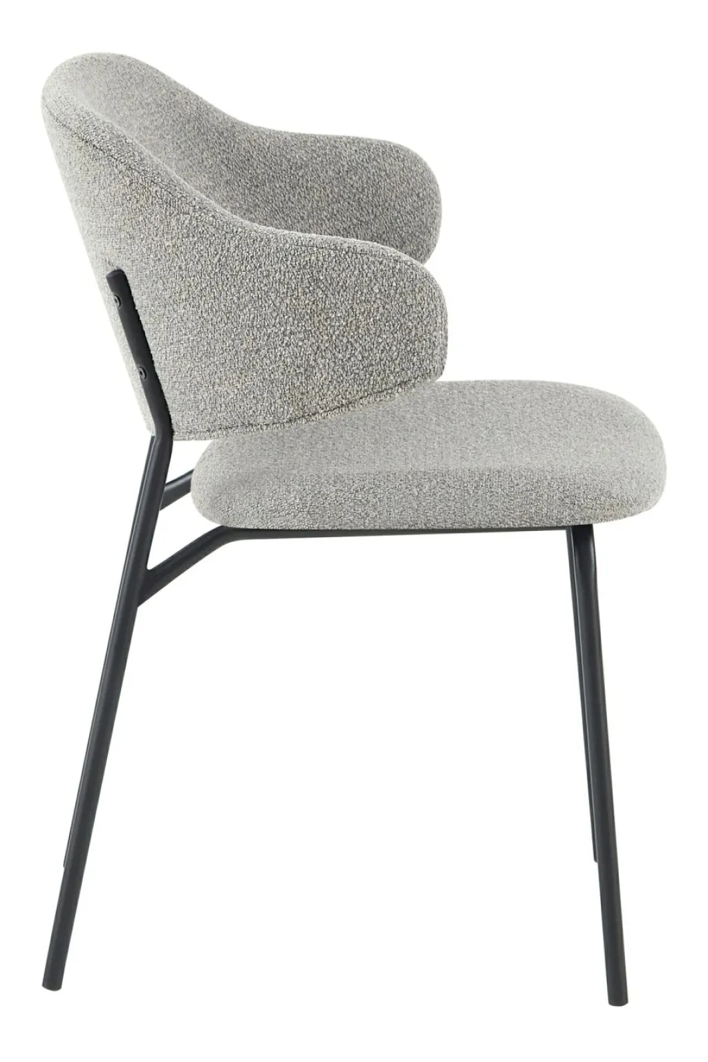 Salesfever Chaises À Accoudoirs|Chaises 4 Pieds<Lot de 2 chaises TALANG