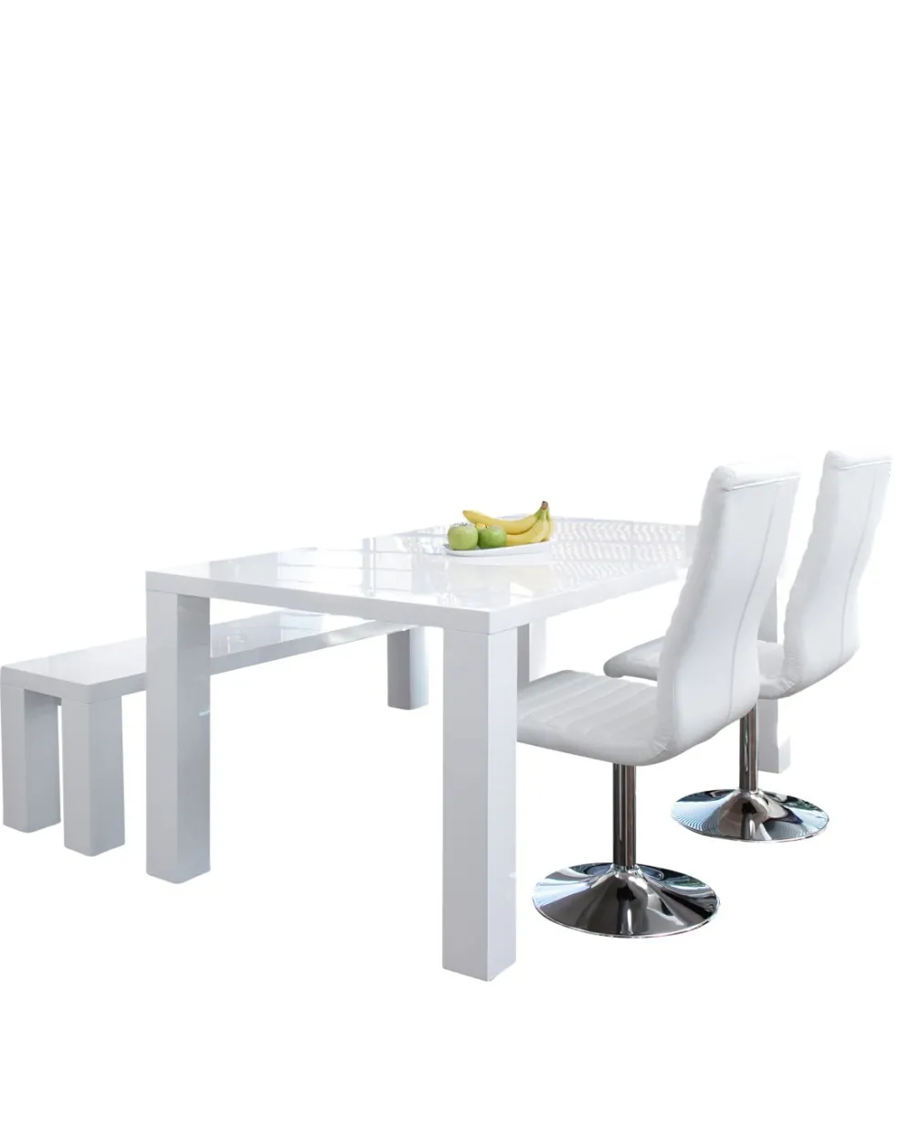 Lot de 4 chaises TANJUNG MORAWA