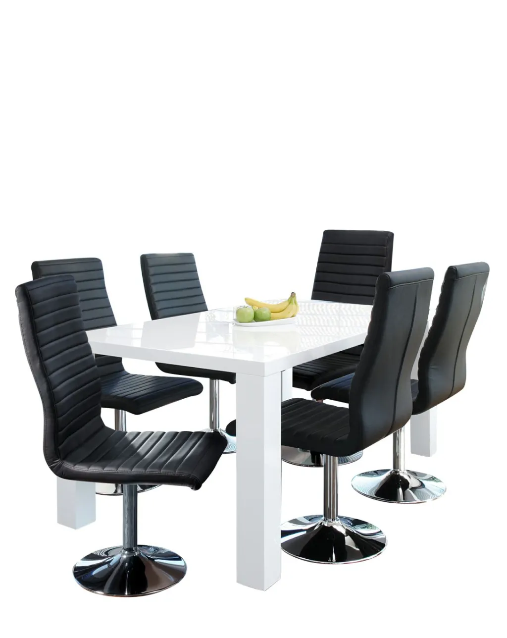 Salesfever Chaises Rembourrées<Lot de 4 chaises TANJUNG MORAWA