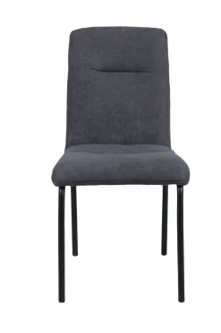 Möbilia Chaises Rembourrées|Chaises 4 Pieds<Lot de 2 chaises WAREGEM