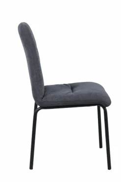 Möbilia Chaises Rembourrées|Chaises 4 Pieds<Lot de 2 chaises WAREGEM