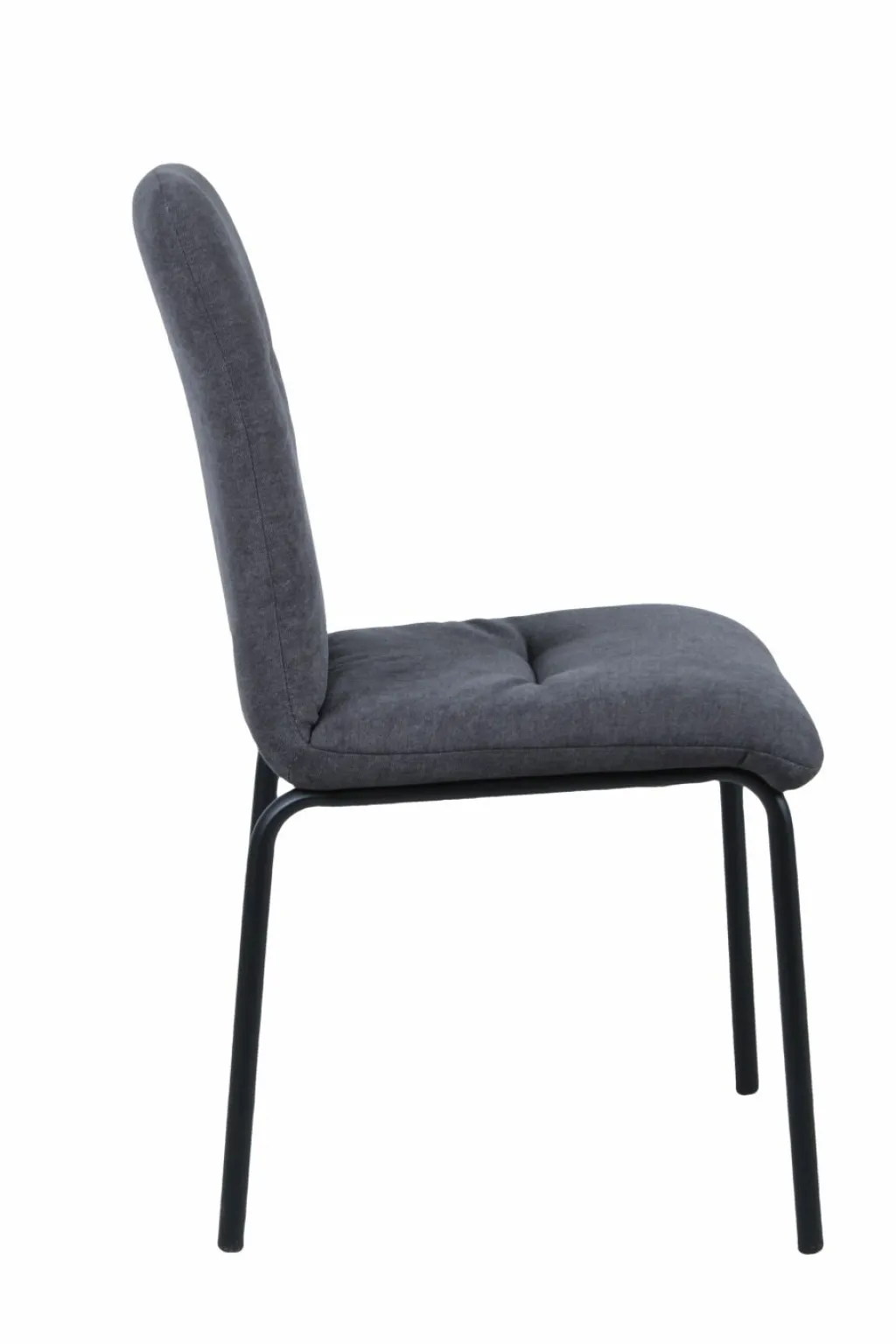 Möbilia Chaises Rembourrées|Chaises 4 Pieds<Lot de 2 chaises WAREGEM
