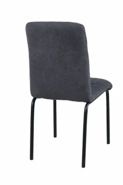 Möbilia Chaises Rembourrées|Chaises 4 Pieds<Lot de 2 chaises WAREGEM