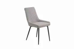 Möbilia Chaises Rembourrées|Chaises 4 Pieds<Lot de 2 chaises WAVRE