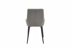 Möbilia Chaises Rembourrées|Chaises 4 Pieds<Lot de 2 chaises WAVRE