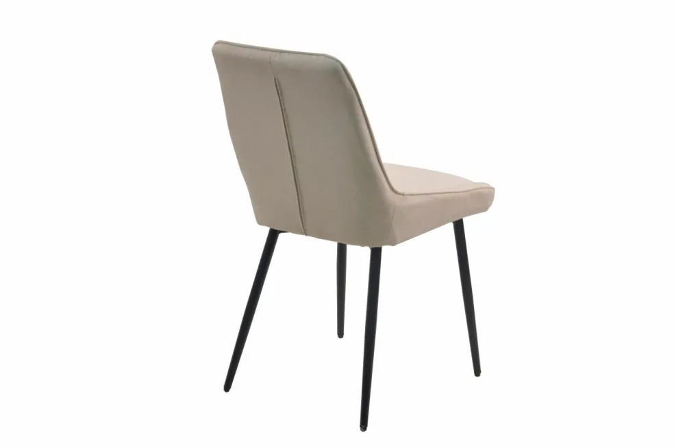 Lot de 2 chaises WAVRE